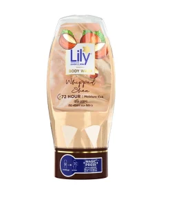 Lily Whipped Shea Body Wash - #250ml