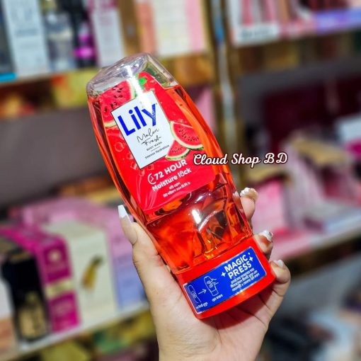 Lily Melon Fresh Body Wash