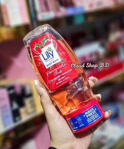 Lily Pomegranate Crush Body Wash