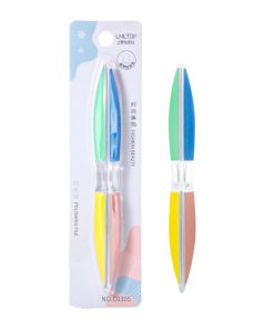 LMLTOP Nail Art Polishing Buffer & Files