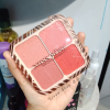 MISS ROSE 4 in 1 Blush Palette