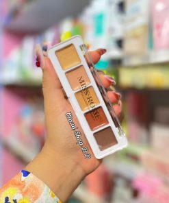 MISS ROSE All Round Conceal Palette - 5 Color