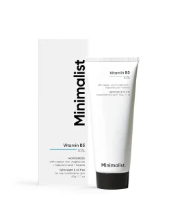 Alternative view of Minimalist 10% Vitamin B5 Face Moisturizer - 50g