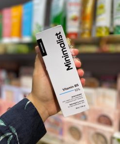 Minimalist 10% Vitamin B5 Face Moisturizer - 50g