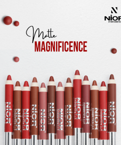 NIOR No Transfer Matte Lipstick
