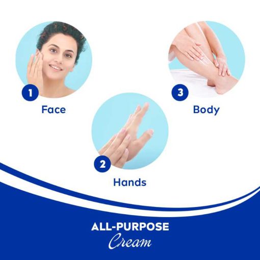 NIVEA Soft Light Moisturizing Cream - Image 2