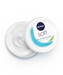 NIVEA Soft Light Moisturizing Cream