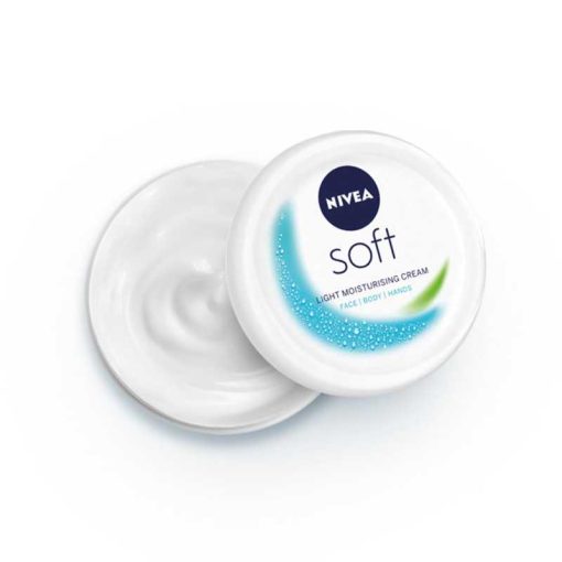 NIVEA Soft Light Moisturizing Cream
