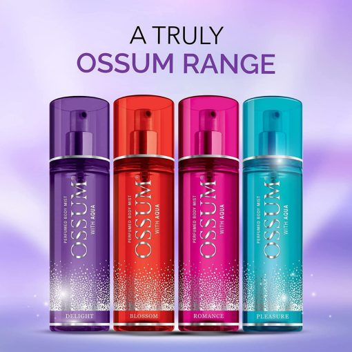 OSSUM Perfumed Body Mist - 115ml