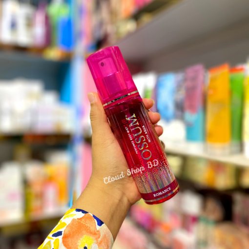 OSSUM Perfumed Body Mist - 115ml - Image 3