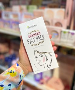 Organikare Chandan Face Pack - 80gm