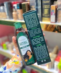 Alternative view of Organikare Natural Hair Oil - 200ml