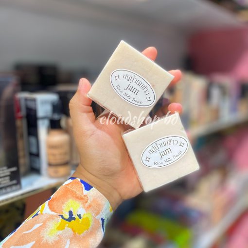 Original Thai JAM Rice Milk Soap