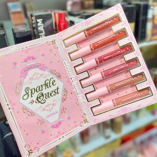 Romcom Enchanted Bloom Jewelry that Grows with your Love Makeup Book - Image 6