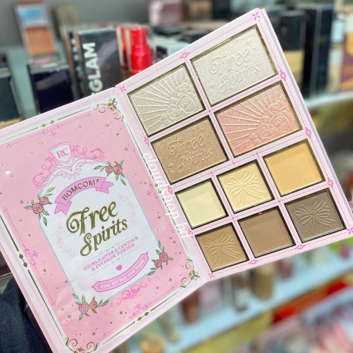 Romcom Enchanted Bloom Jewelry that Grows with your Love Makeup Book - Image 5
