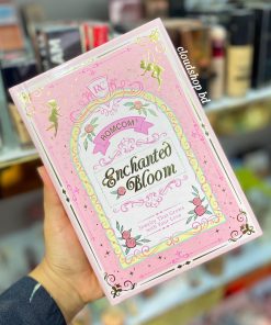 Romcom Enchanted Bloom Jewelry that Grows with your Love Makeup Book
