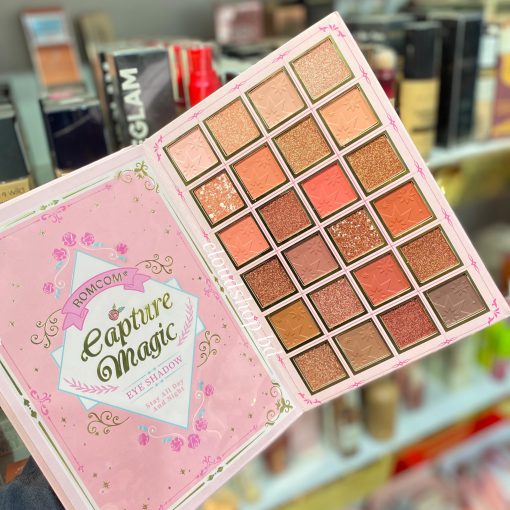 Romcom Enchanted Bloom Jewelry that Grows with your Love Makeup Book - Image 3