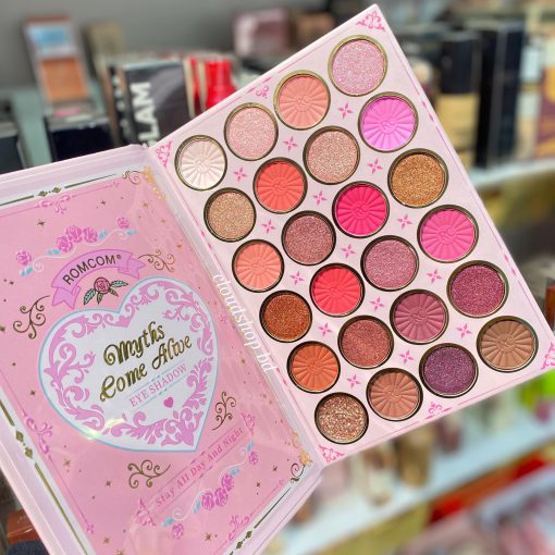 Romcom Enchanted Bloom Jewelry that Grows with your Love Makeup Book - Image 2