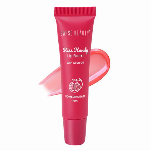 SWISS BEAUTY Kiss Kandy Lip Balm 10ml