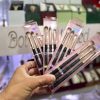 Sweet Beauty 3 Piece Eye Makeup Brush Set