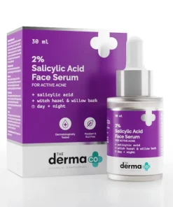 The Derma Co 2% Salicylic Acid Face Serum - 30ml