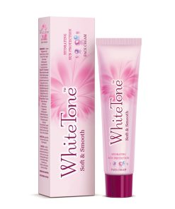 White Tone Soft And Smooth Face Cream - 25g