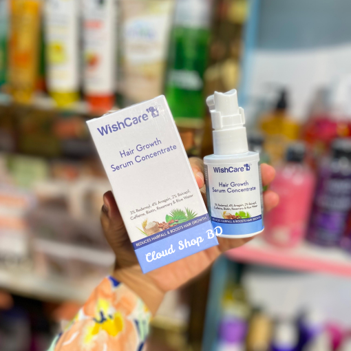 WishCare Hair Growth Serum Concentrate - 30ml