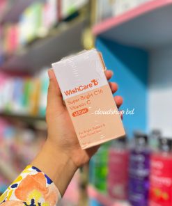 WishCare Super Bright Vitamin C16 Serum - 30ml