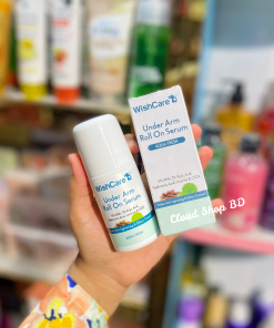 WishCare Under Arm Roll On Serum - 50ml