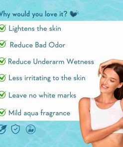 Alternative view of WishCare Under Arm Roll On Serum - 50ml