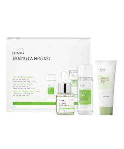 [iUNIK] Centella Mini Set