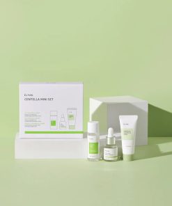 Alternative view of [iUNIK] Centella Mini Set