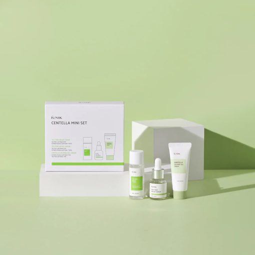 [iUNIK] Centella Mini Set - Image 2