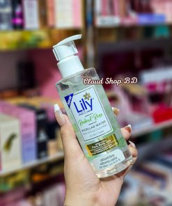 Lily Radiant Rinse Micellar Water - 200ml