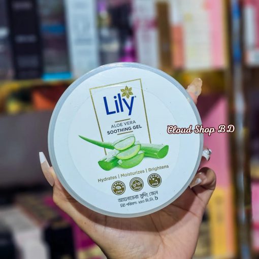 Lily Aloe Vera Soothing Gel - 250ml
