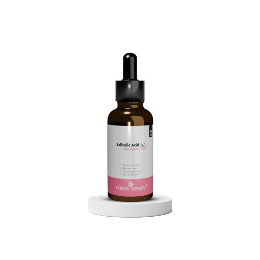 nature Beauty Salicylic Acid 2% Serum - 30ml