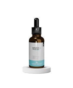 nature beauty Hyaluronic 1% & Glycolic Acid 2% Serum - 30ml