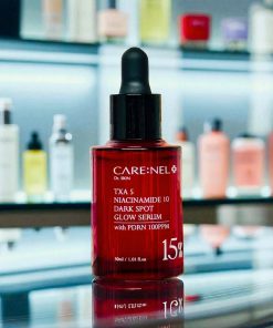 Care:Nel Tranexamic Acid 5 Niacinamide 10 Dark Spot Glow Serum - 30ml