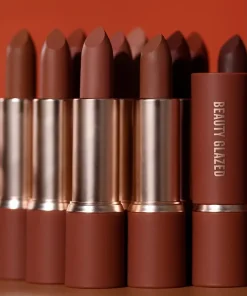 Alternative view of BEAUTY GLAZED Modern Matte Lipstick