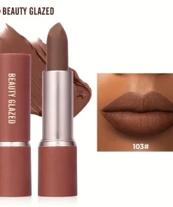 BEAUTY GLAZED Modern Matte Lipstick - #03