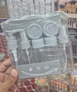 Beauty Bee 7pcs Travel Kit Set with Sticker