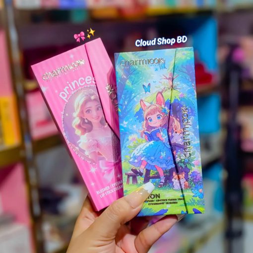 Charmlook Mini Makeup Palette - Image 2