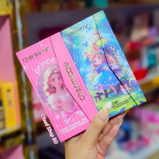 Charmlook Mini Makeup Palette