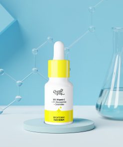 Chemist at Play 10% Vitamin C + Ceramides Brightening Face Serum - 30ml