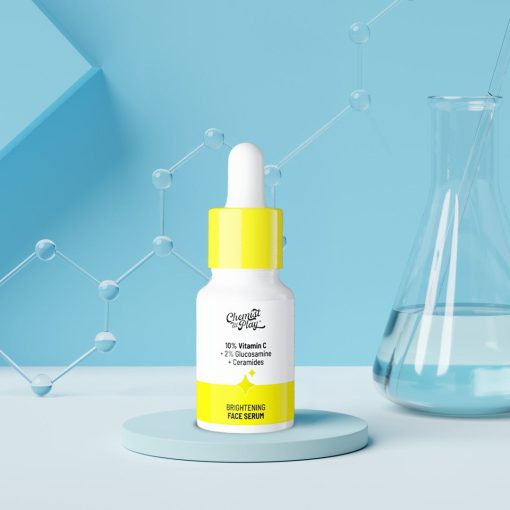 Chemist at Play 10% Vitamin C + Ceramides Brightening Face Serum - 30ml