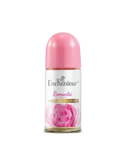 Enchanteur Perfumed Deo Roll-on Romantic - 50ml
