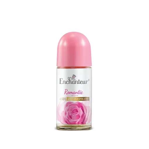 Enchanteur Perfumed Deo Roll-on Romantic - 50ml
