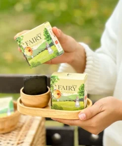 FAIRY Scrub Gluta Soap