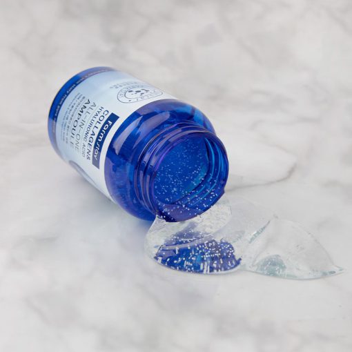 Farm stay Collagen & Hyaluronic Acid All-in-One Ampoule - 250ml - Image 3