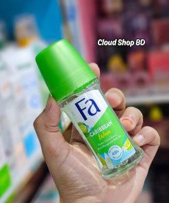 Fa Caribbean Lemon Roll - 50ml